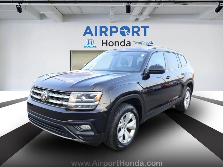 2018 Volkswagen Atlas SE Technology photo 1