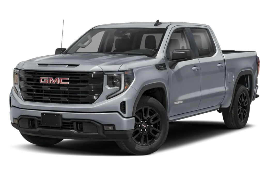 2026 Gmc Sierra 1500 Elevation photo 1