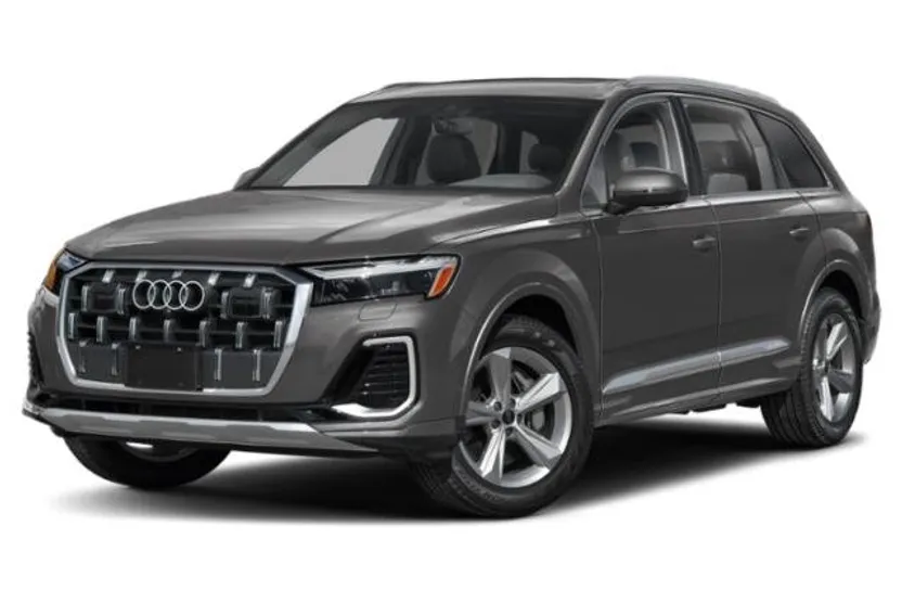 2026 Audi Q7 Prestige photo 1