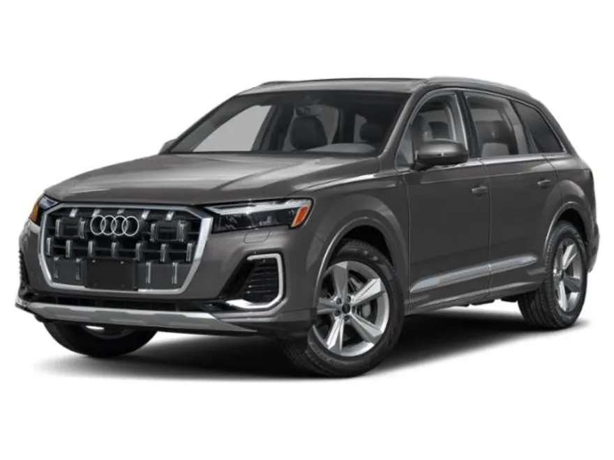 2026 Audi Q7 Prestige photo 1