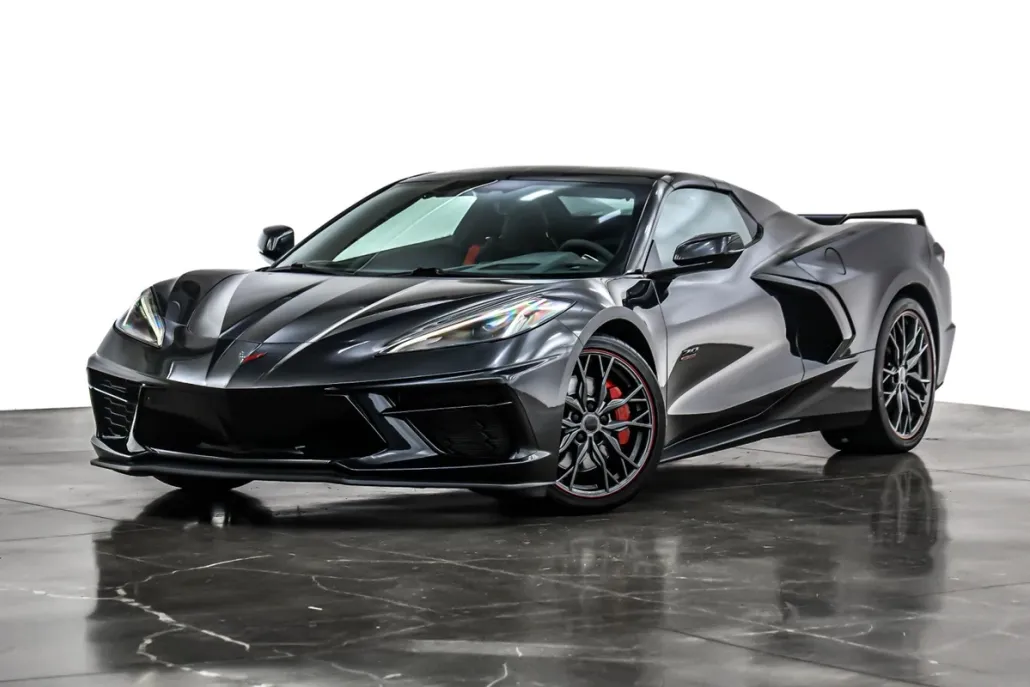 2023 Chevrolet Corvette Stingray 3LT photo 1