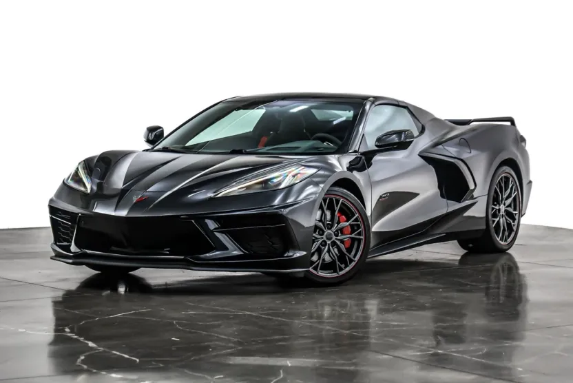 2023 Chevrolet Corvette Stingray 3LT photo 1