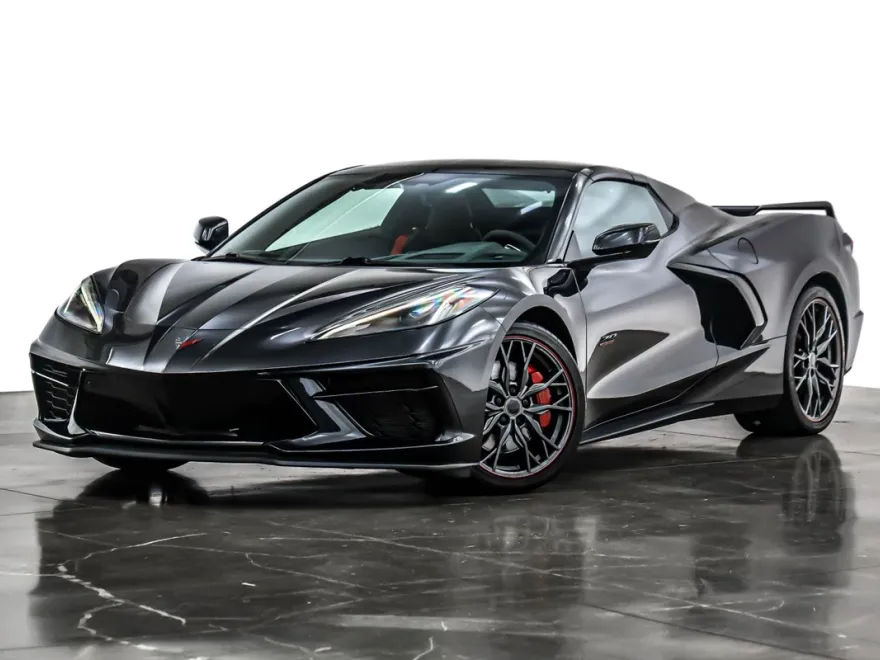 2023 Chevrolet Corvette Stingray 3LT photo 1