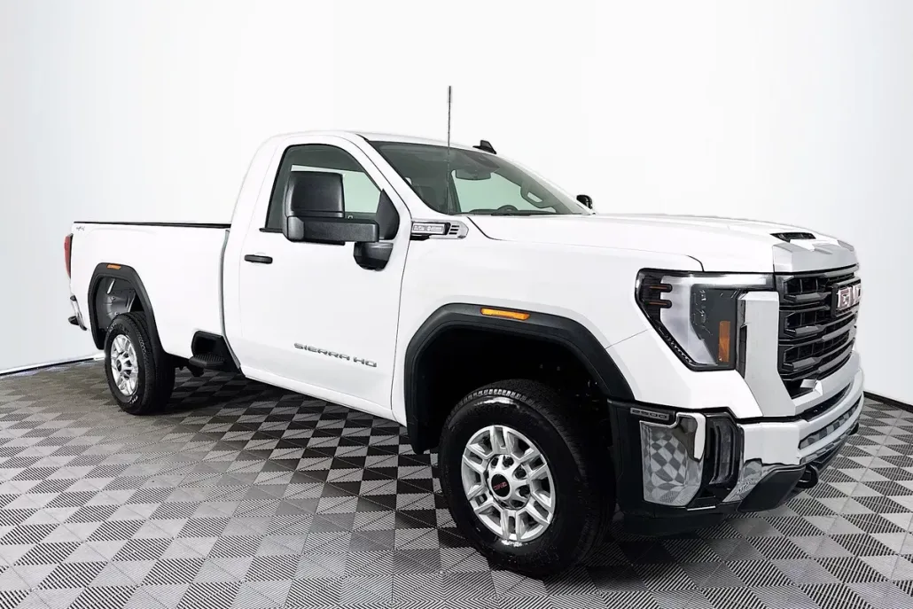 2025 Gmc Sierra 2500 HD Pro photo 1