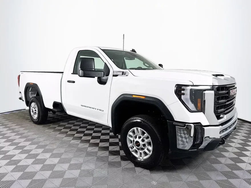 2025 Gmc Sierra 2500 HD Pro photo 1