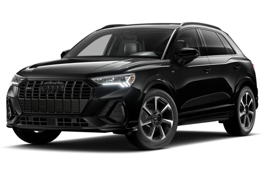 2025 Audi Q3 S line Premium Plus photo 1