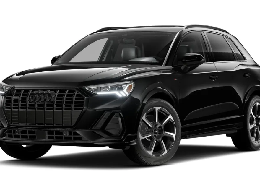 2025 Audi Q3 S line Premium Plus photo 1