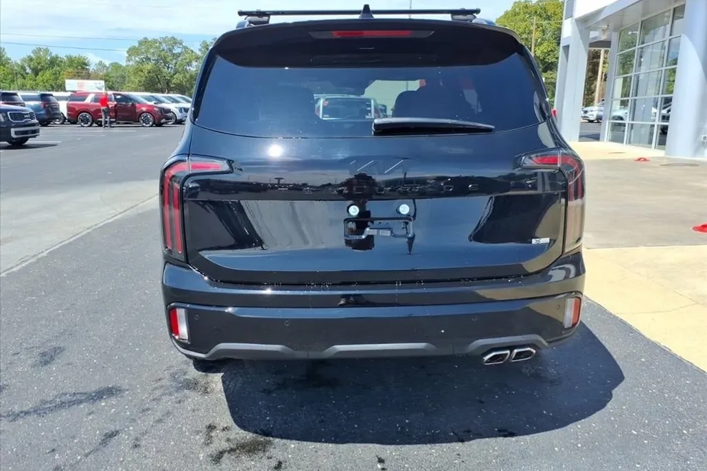2025 Kia Telluride X-Line photo 1