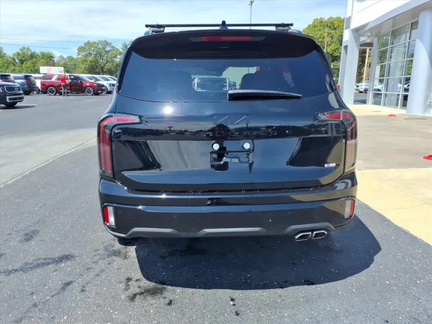 2025 Kia Telluride X-Line photo 1
