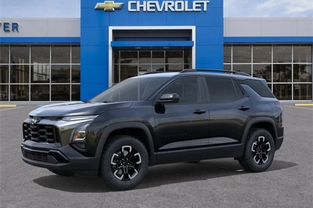 2026 Chevrolet Equinox ACTIV photo 1