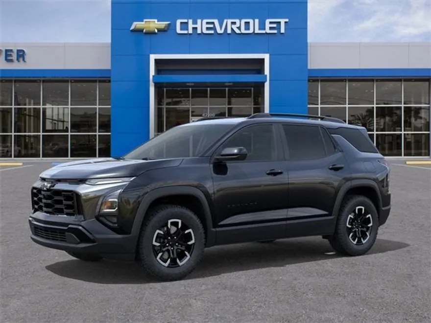 2026 Chevrolet Equinox ACTIV photo 1