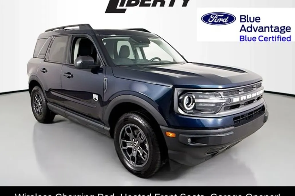 2023 Ford Bronco Sport Big Bend photo 1