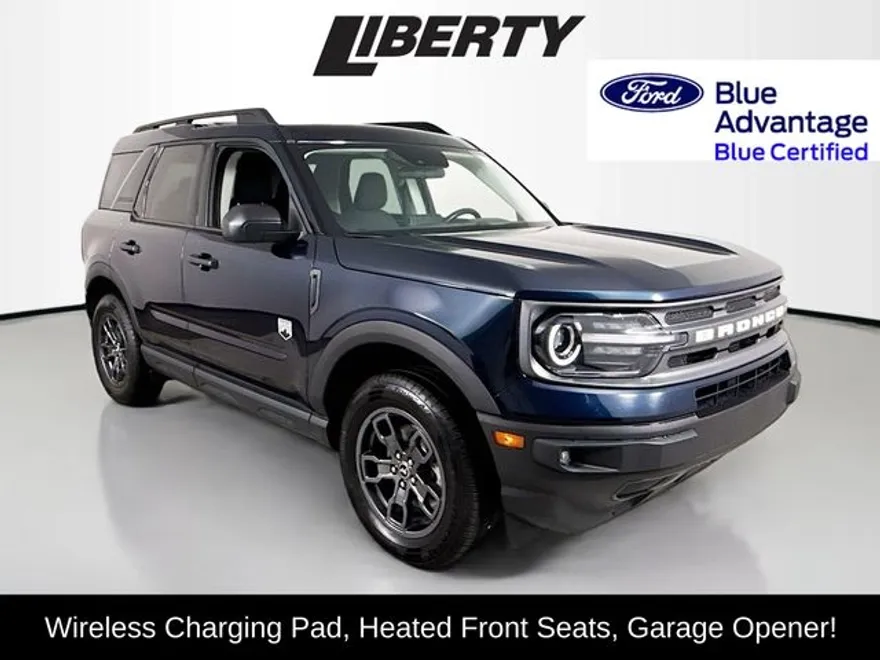 2023 Ford Bronco Sport Big Bend photo 1
