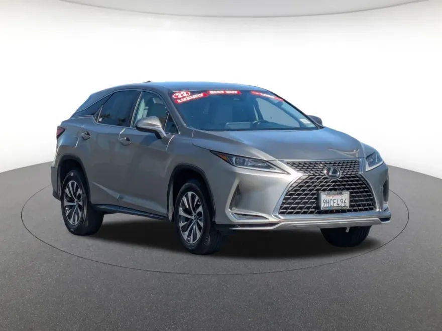 2022 Lexus RX 350 photo 1