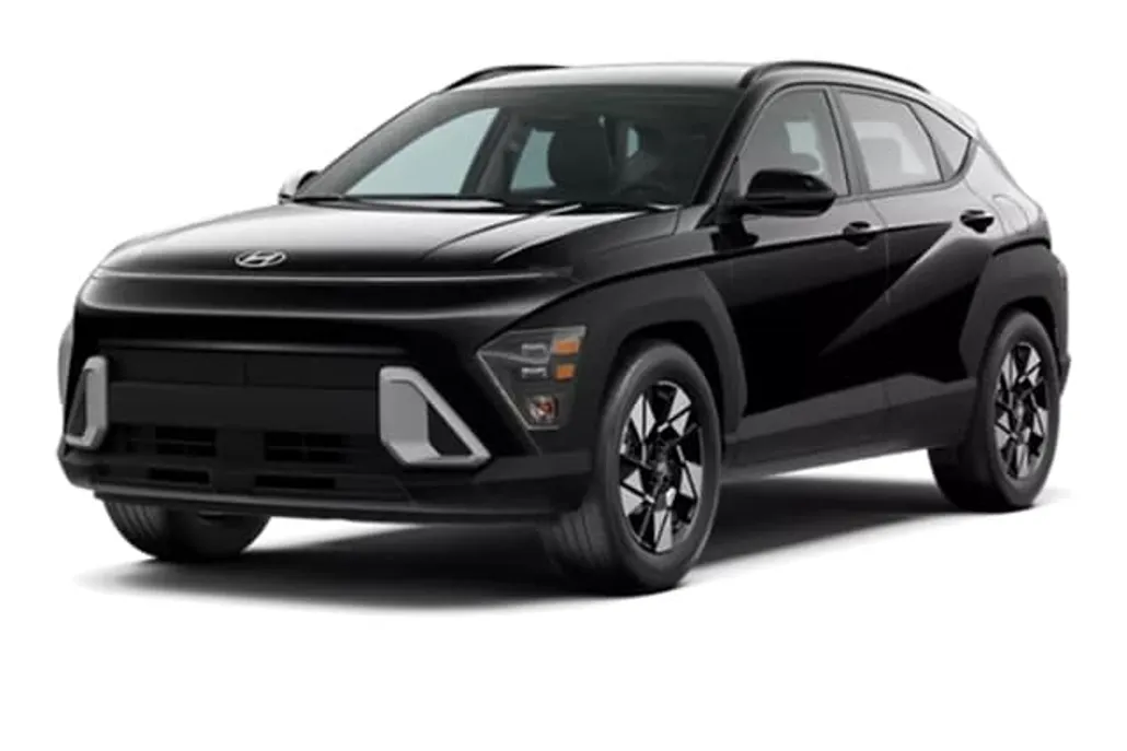 2025 Hyundai Kona SEL photo 1