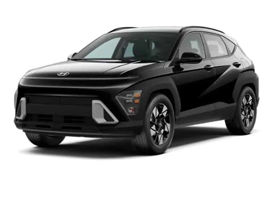 2025 Hyundai Kona SEL photo 1