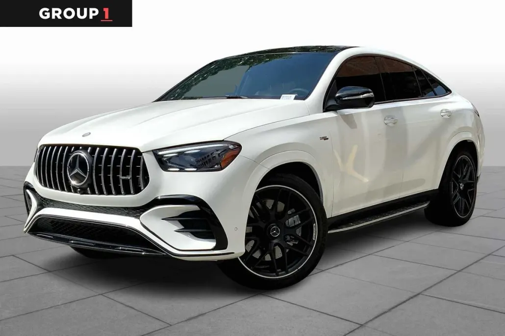 2025 Mercedes Benz GLE AMG 53 4MATIC photo 1