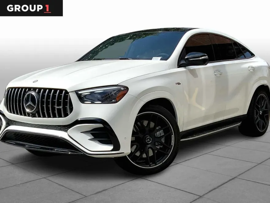 2025 Mercedes Benz GLE AMG 53 4MATIC photo 1