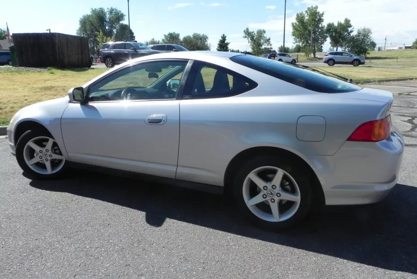 2002 Acura RSX photo 1