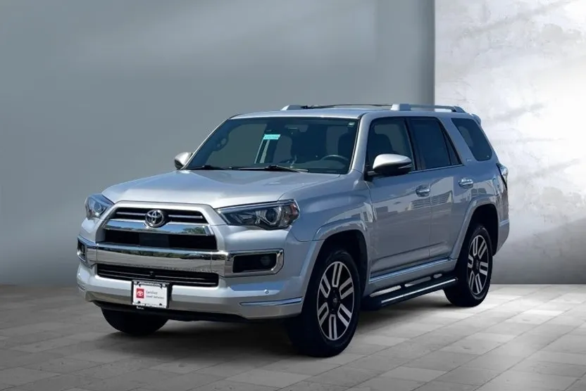 2023 Toyota 4Runner Limited photo 1