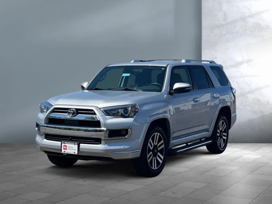 2023 Toyota 4Runner Limited photo 1