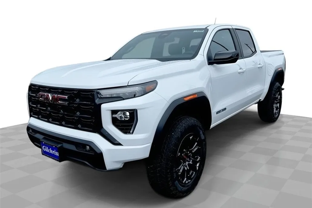 2025 Gmc Canyon Elevation photo 1