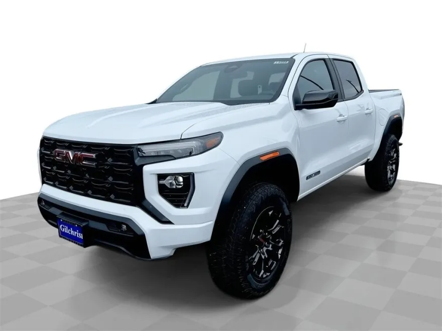 2025 Gmc Canyon Elevation photo 1