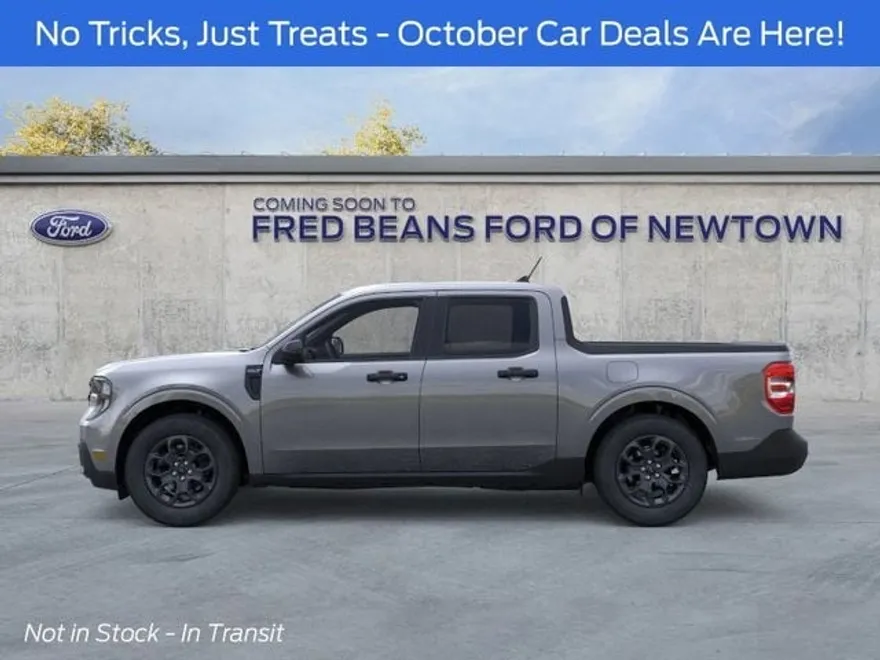 2025 Ford Maverick XLT photo 1