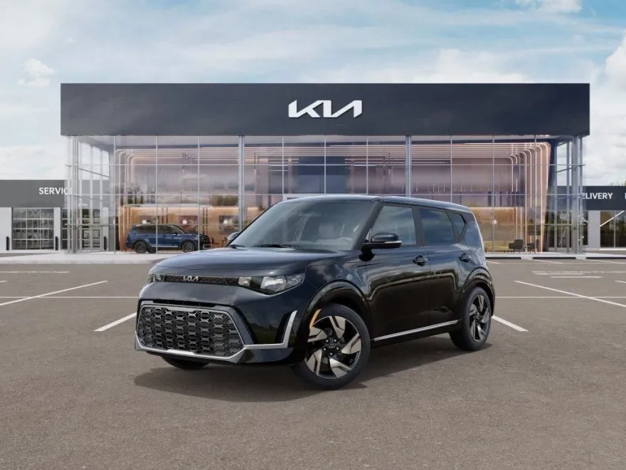 2025 Kia Soul GT-Line photo 1