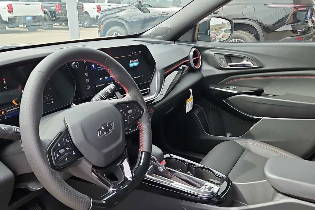 2026 Chevrolet Trax photo 1