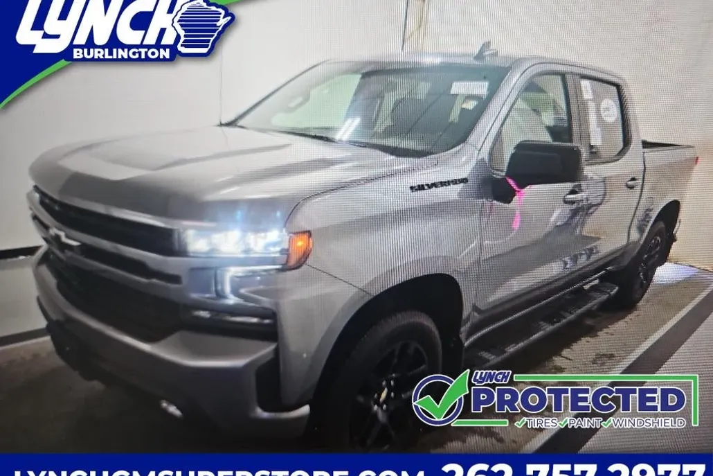2021 Chevrolet Silverado 1500 RST photo 1