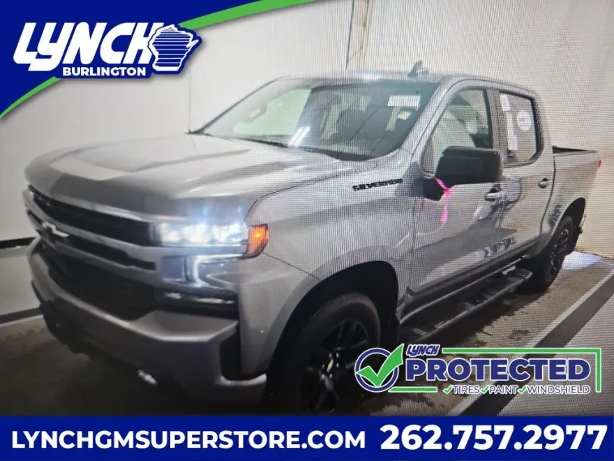 2021 Chevrolet Silverado 1500 RST photo 1