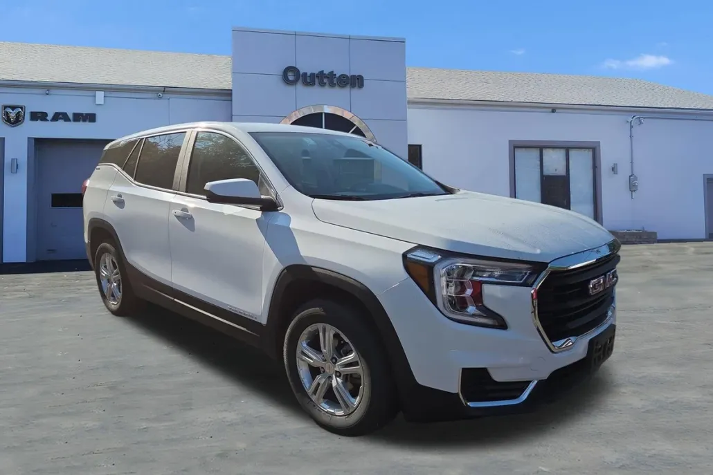 2024 Gmc Terrain SLE photo 1