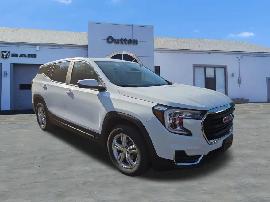 2024 Gmc Terrain SLE photo 1