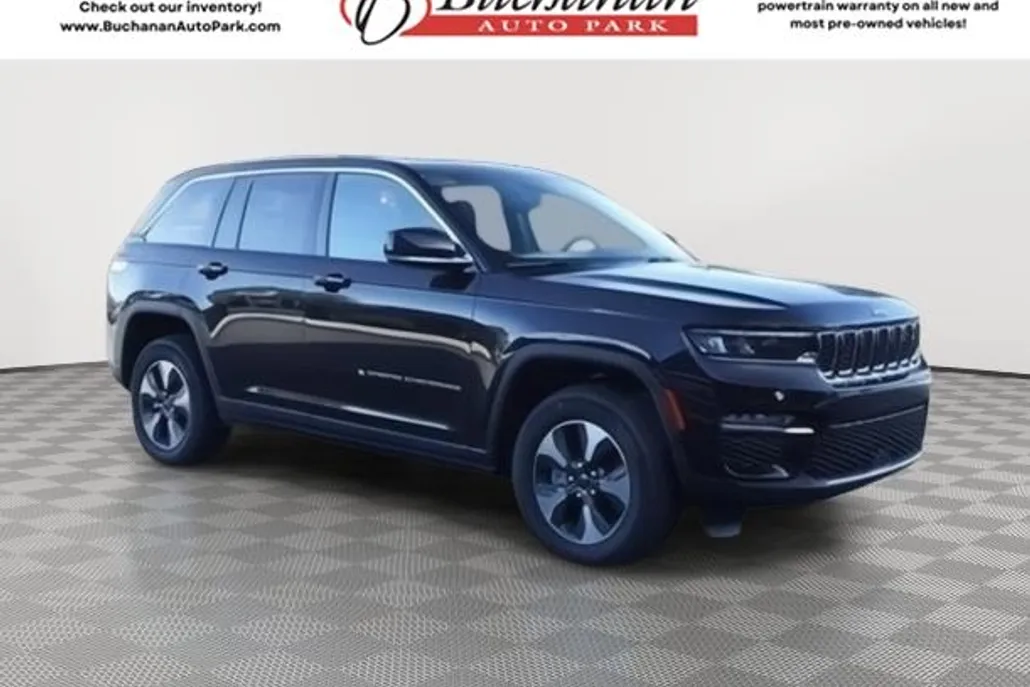2022 Jeep Cherokee 4xe photo 1