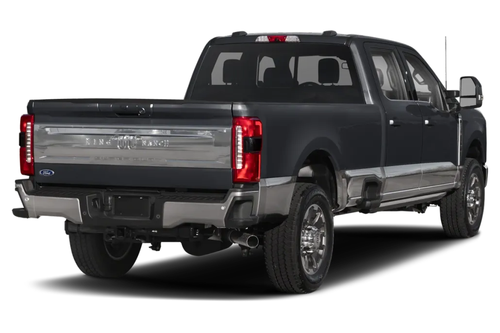 2026 Ford F-350 photo 1