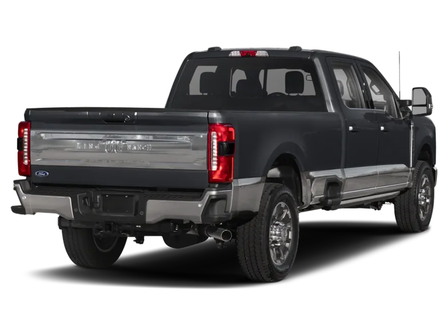 2026 Ford F-350 photo 1