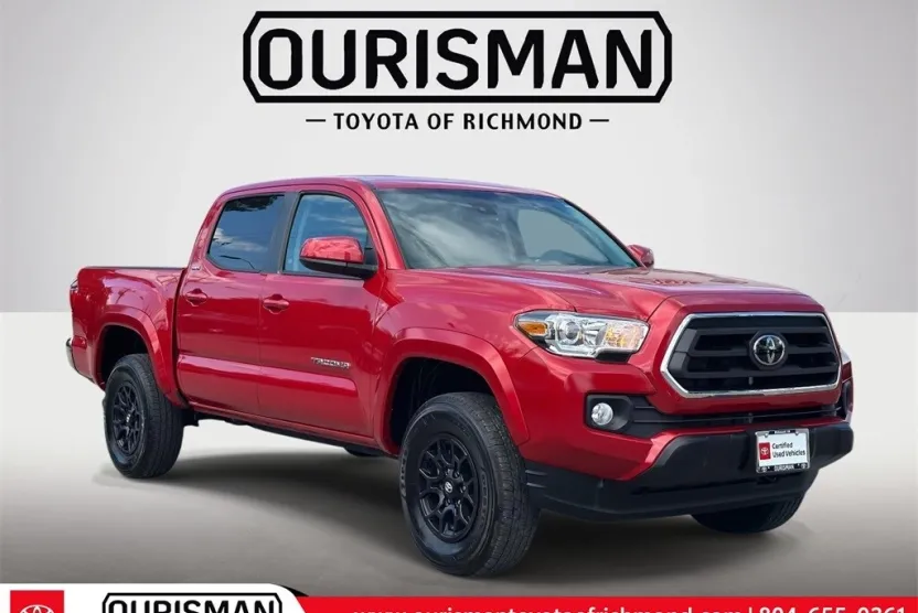 2022 Toyota Tacoma SR5 Double Cab photo 1