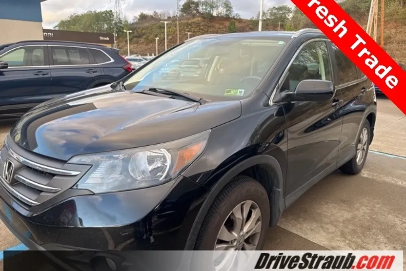 2014 Honda CR-V EX-L photo 1