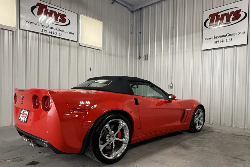 2013 Chevrolet Corvette Grand Sport photo 1
