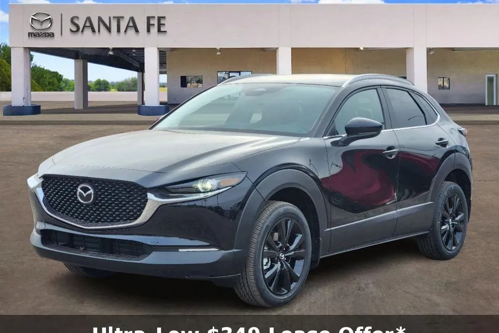 2025 Mazda CX-30 2.5 Select Sport photo 1
