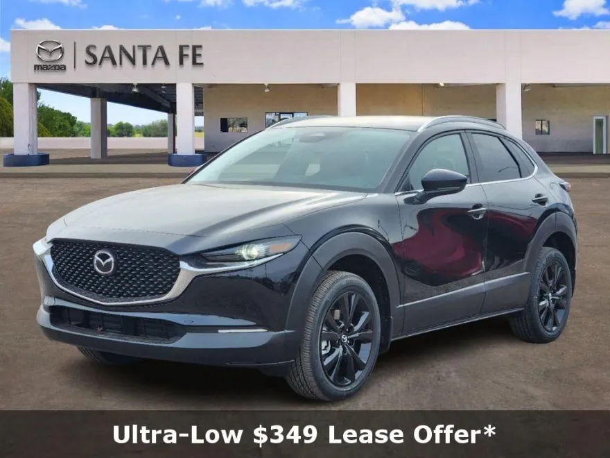 2025 Mazda CX-30 2.5 Select Sport photo 1