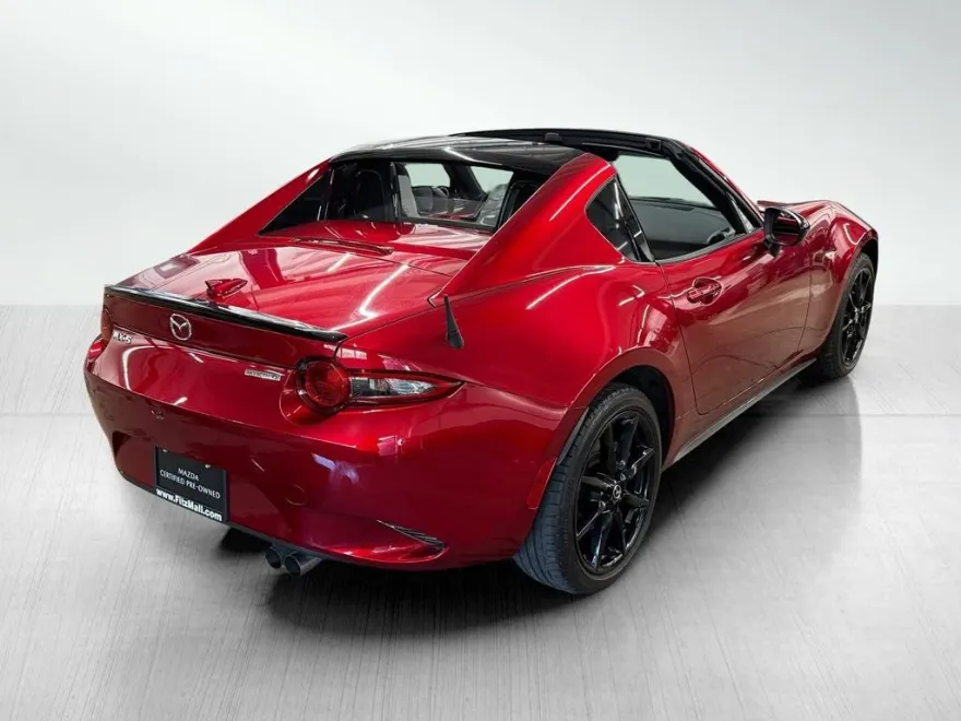 2021 Mazda MX-5 Miata RF Miata photo 7
