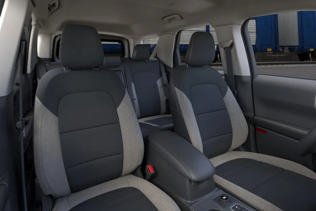 2025 Ford Bronco Sport Big Bend photo 6