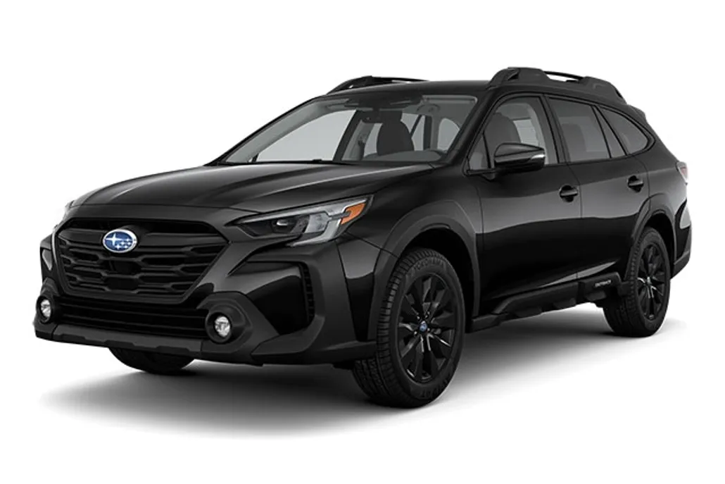 2024 Subaru Outback Onyx Edition photo 1