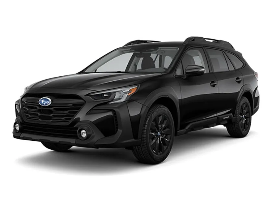 2024 Subaru Outback Onyx Edition photo 1