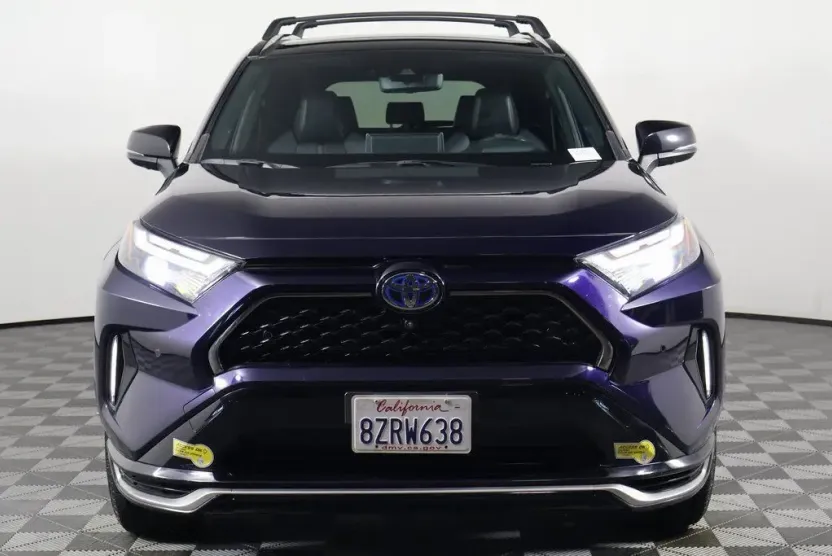 2022 Toyota RAV4 Prime XSE Premium photo 1