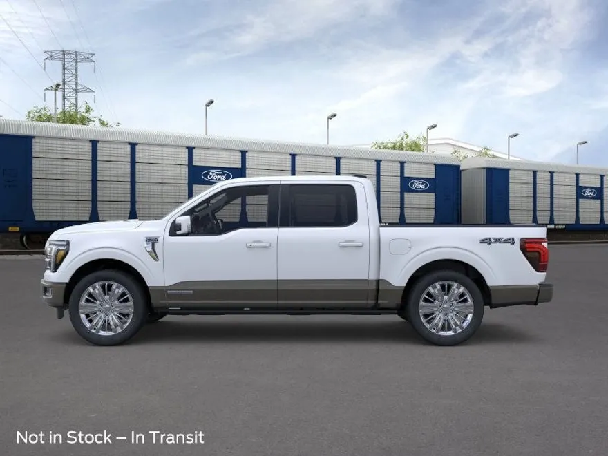 2025 Ford F-150 King Ranch photo 1