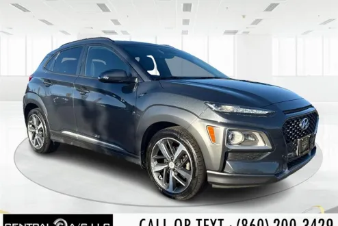 2018 Hyundai Kona Limited photo 3