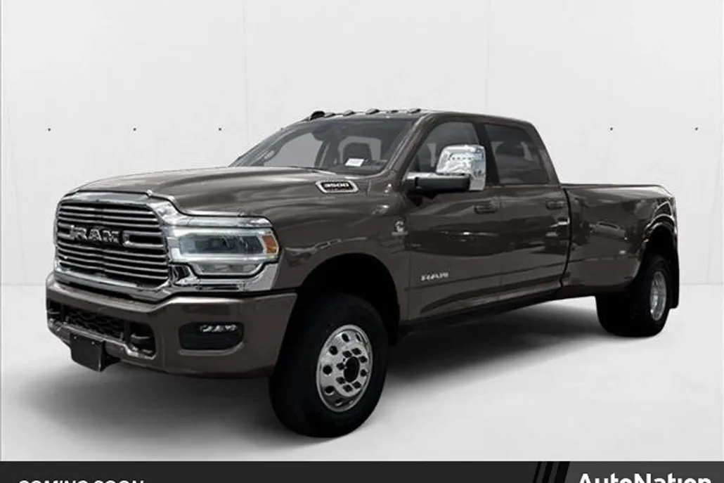 2026 Ram 3500 Laramie photo 1